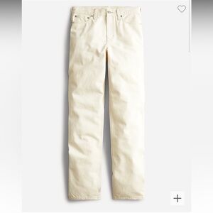 J CREW Slouchy Boyfriend Jeans